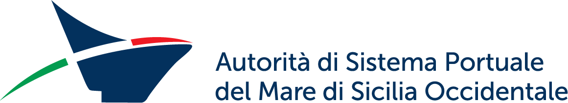 logo Autorità di Sistema Portuale del Mare di Sicilia Occidentale